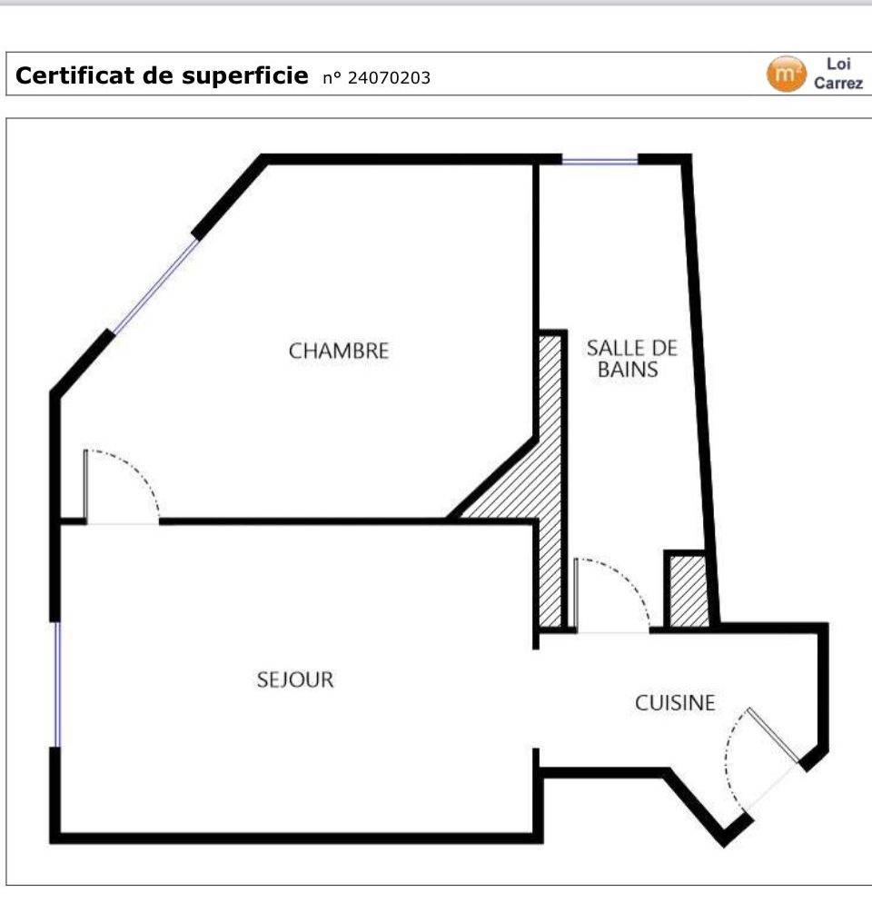 Une photo de l’annonce