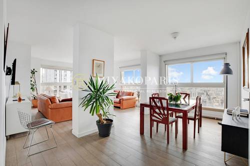 Loue appartement 97m²