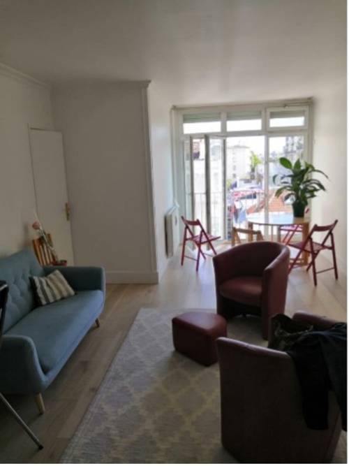 Appartement T3 Paris 16ème à louer 60m²
