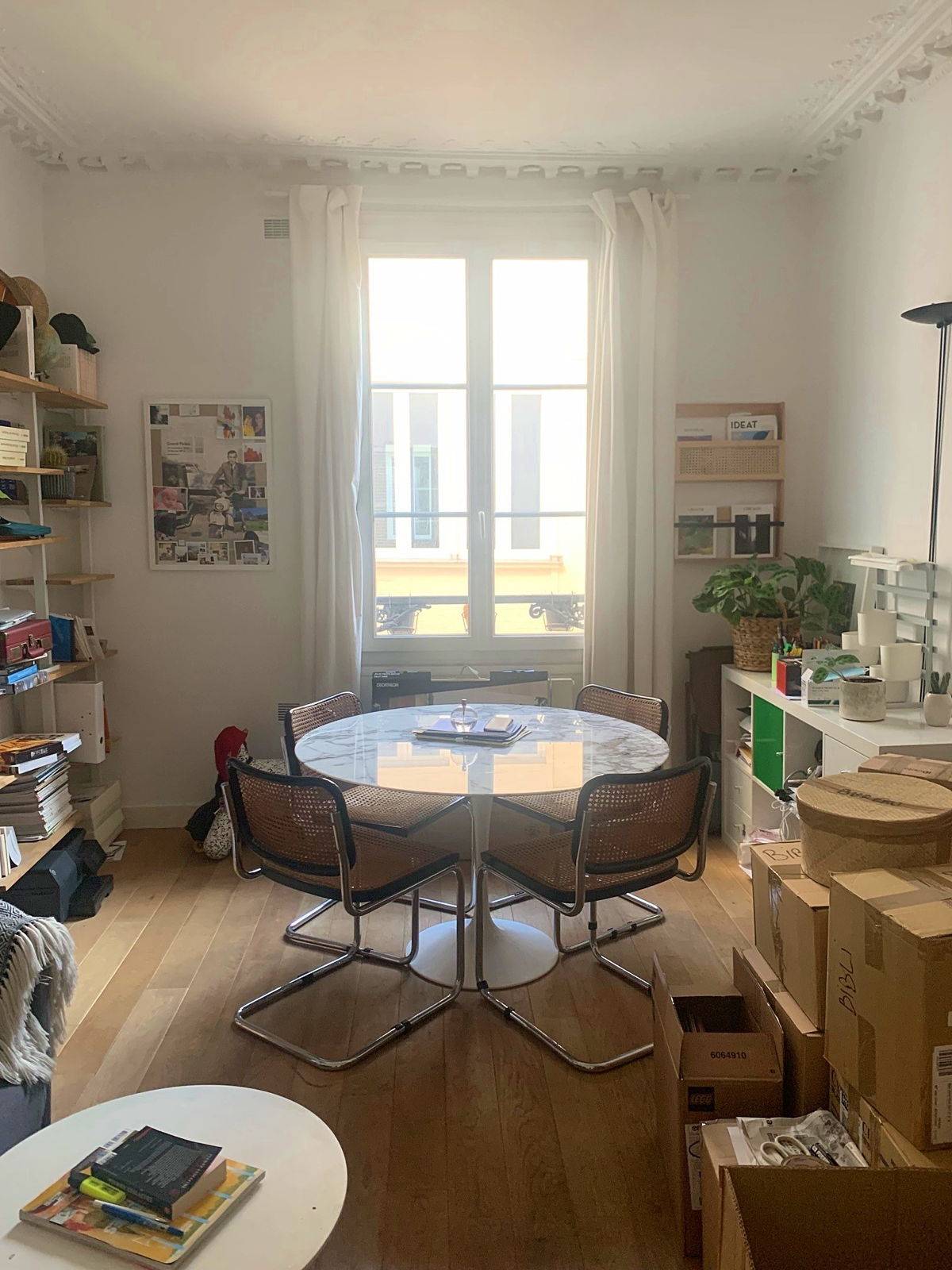 Loue appartement 33m² Paris 10ème
