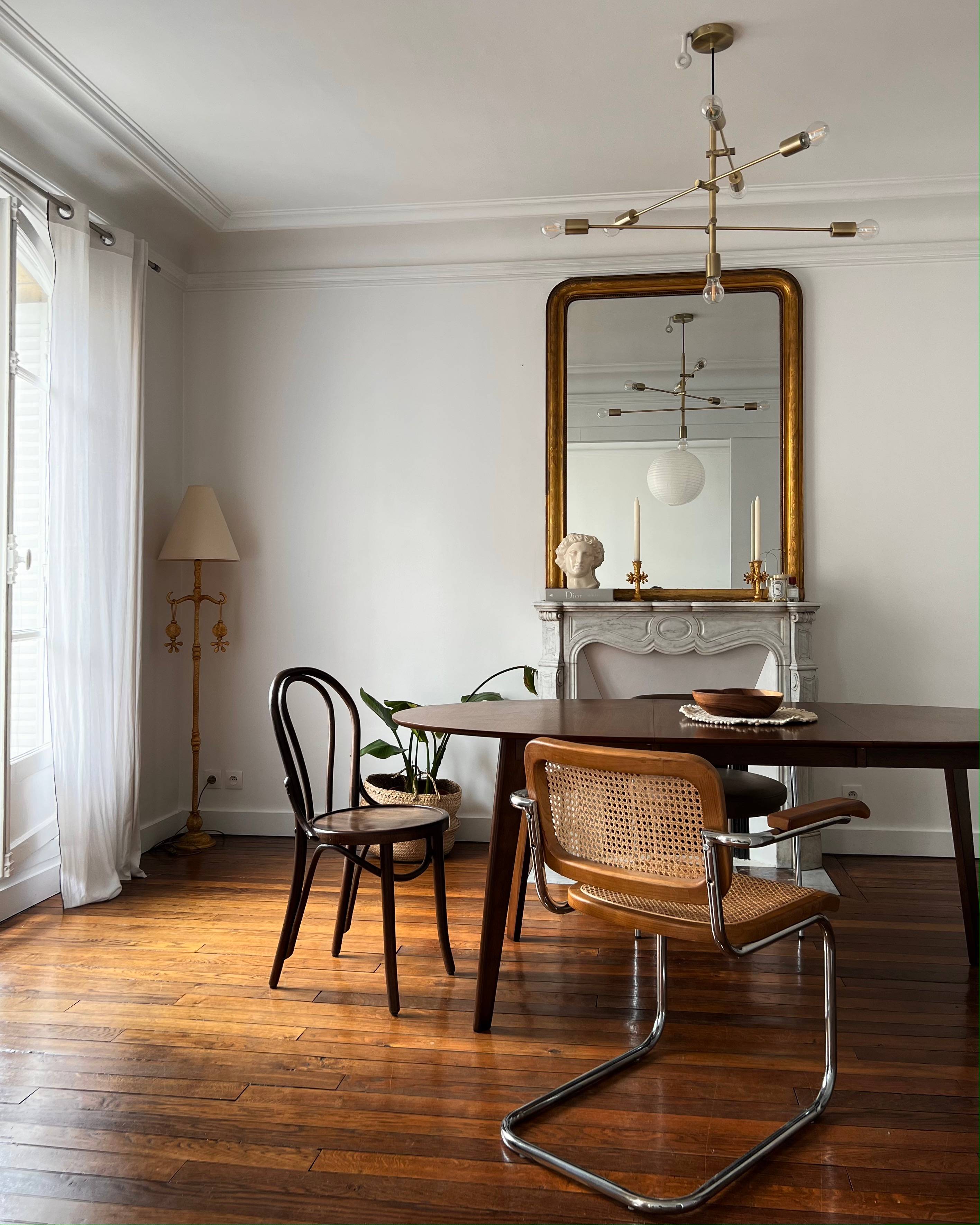 Sous-loue appartement Paris 4ème - 1 chambre, 60m²