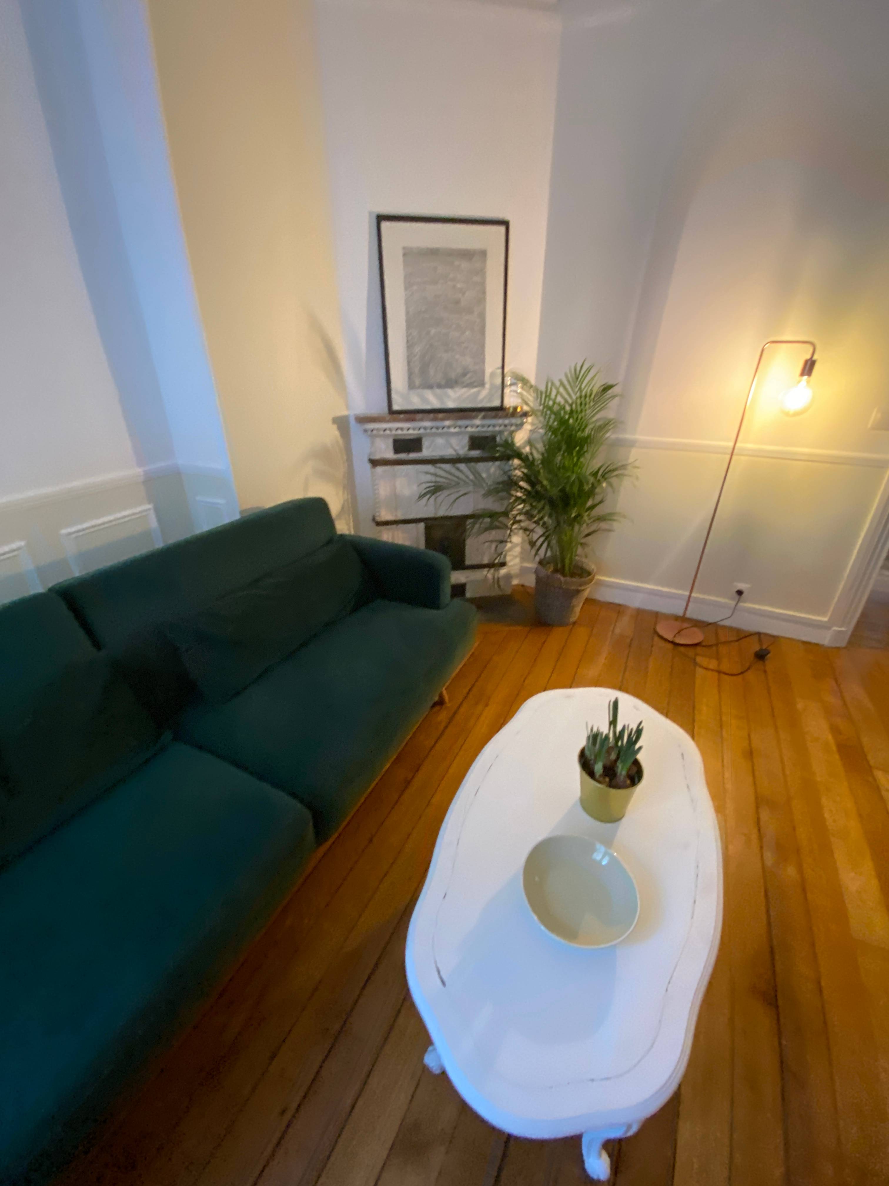 Une photo de l’annonce