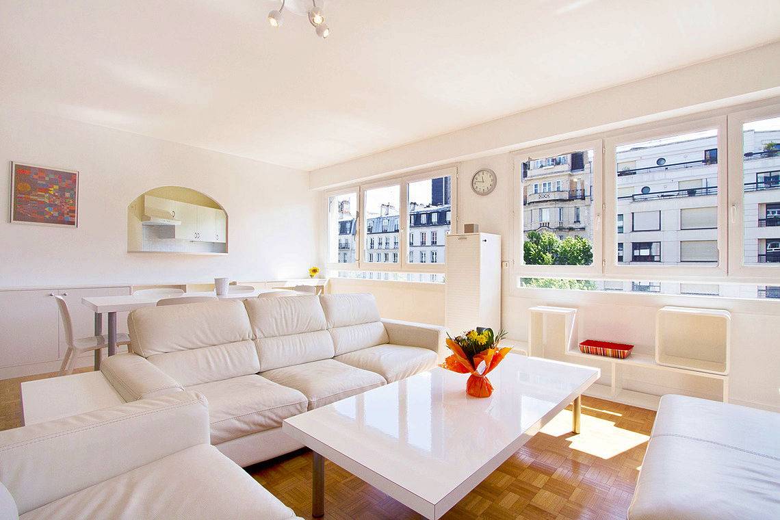 Loue appartement - 66m²