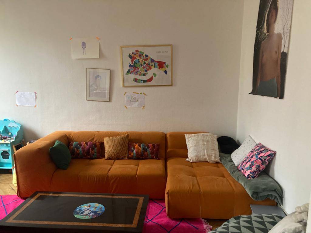 Loue appartement à Paris Montmartre Sacré-Cœur - 2 chambres, 5 couchages