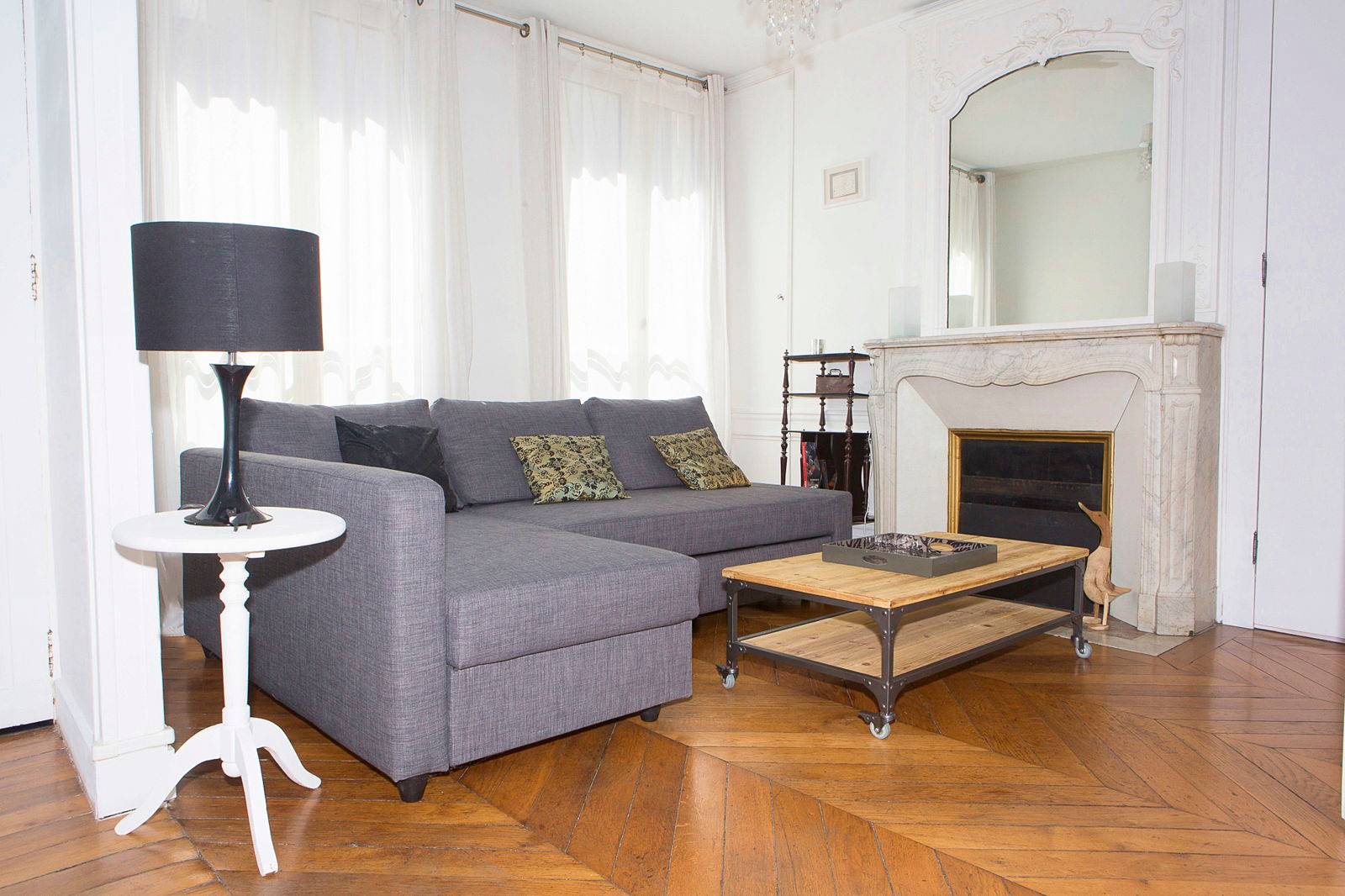 Une photo de l’annonce