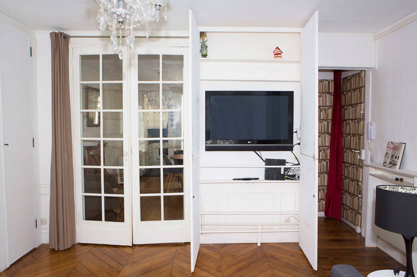 Une photo de l’annonce