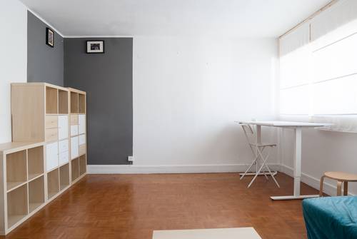Loue appartement 55m² avec parking et jardin collectif