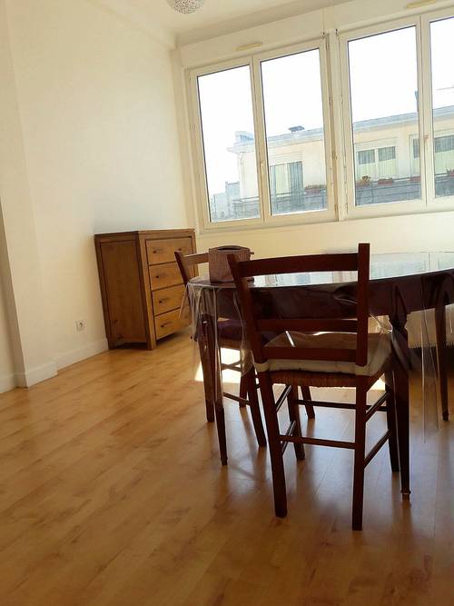 Loue appartement T2 1 chambre et parking, quartier St Michel Toulouse