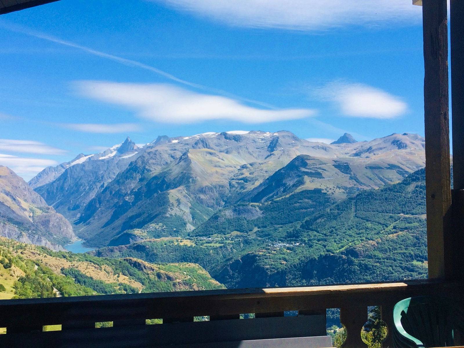 Loue appartement 5 couchages, à Auris en Oisans/L’Alpe d’Huez (38)