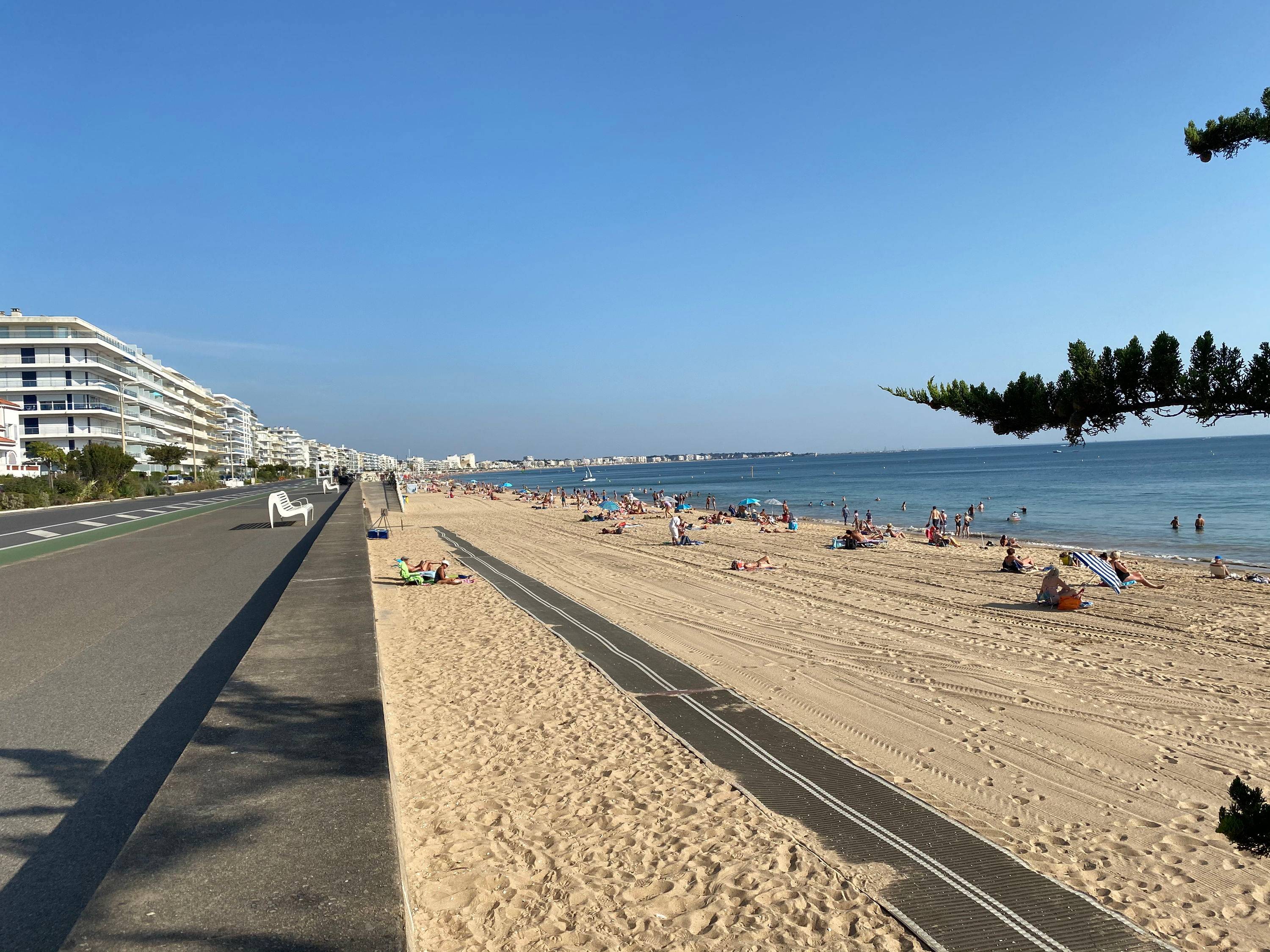 Loue appartement T3 dans maison bauloise - entre mer et forêt - 2 chambres - 4 couchages - La Baule (44)