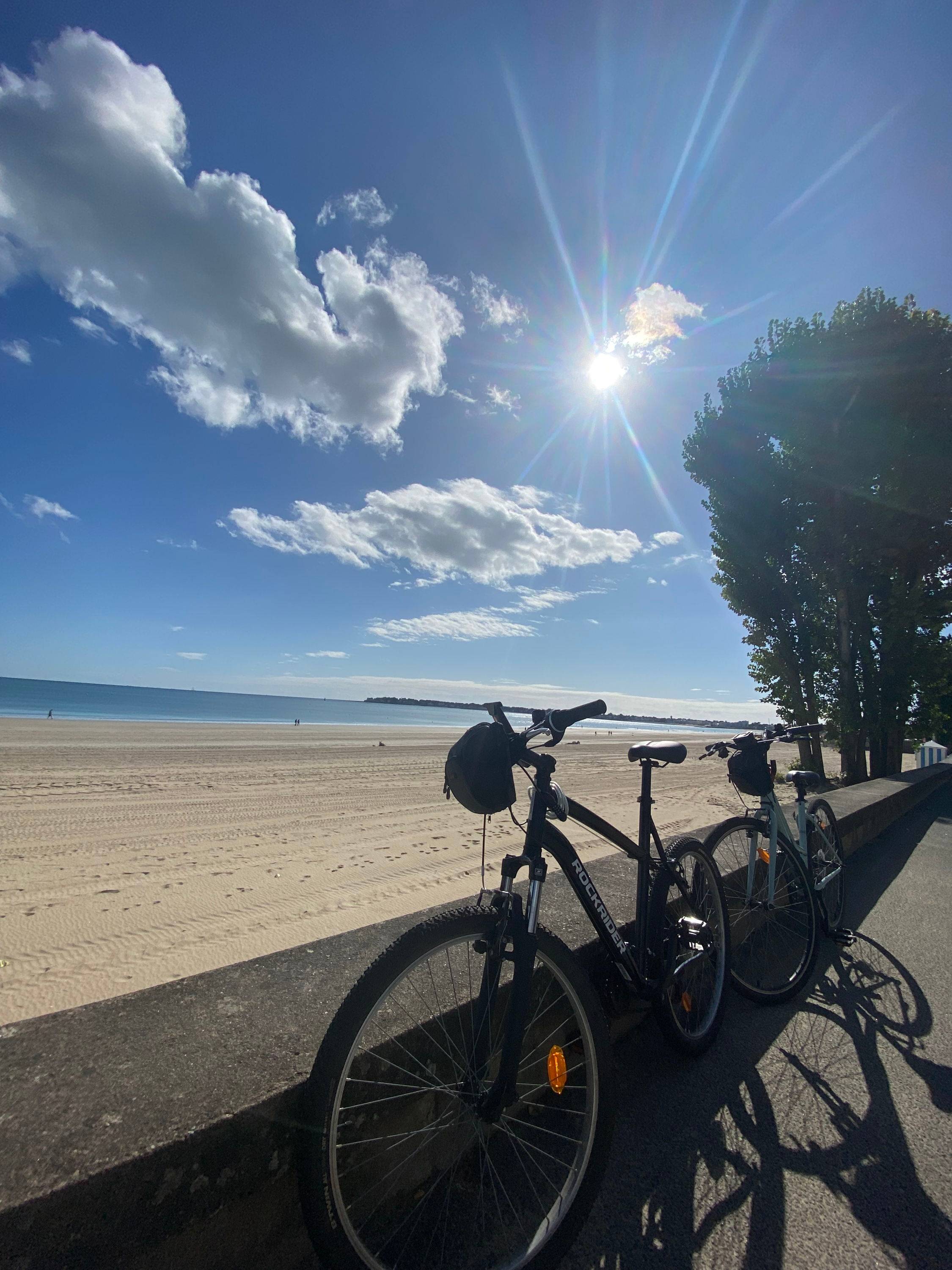 Loue appartement T3 dans maison bauloise - entre mer et forêt - 2 chambres - 4 couchages - La Baule (44)
