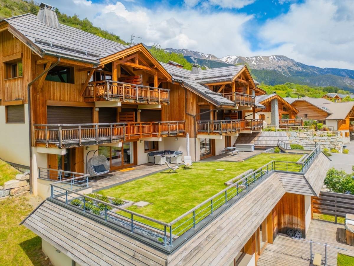 Une photo de l’annonce de location de vacances