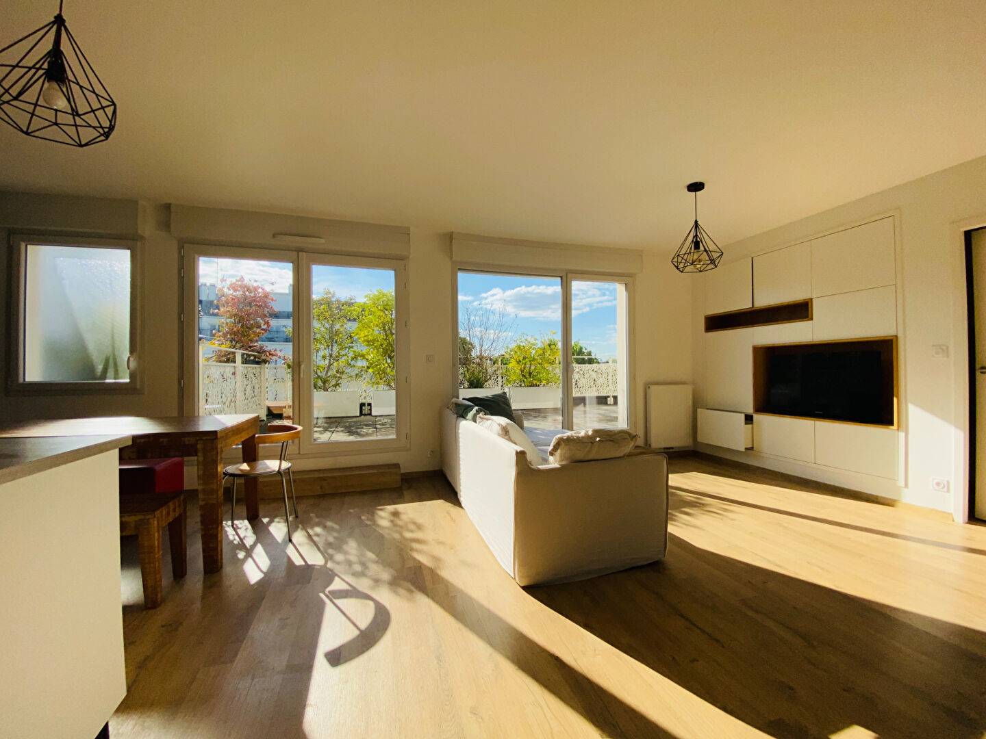 Une photo de l’annonce