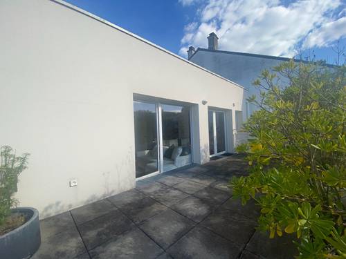 Loue Appartement 5 pièces 94m² 44100 Nantes (Canclaux - Mélinet)