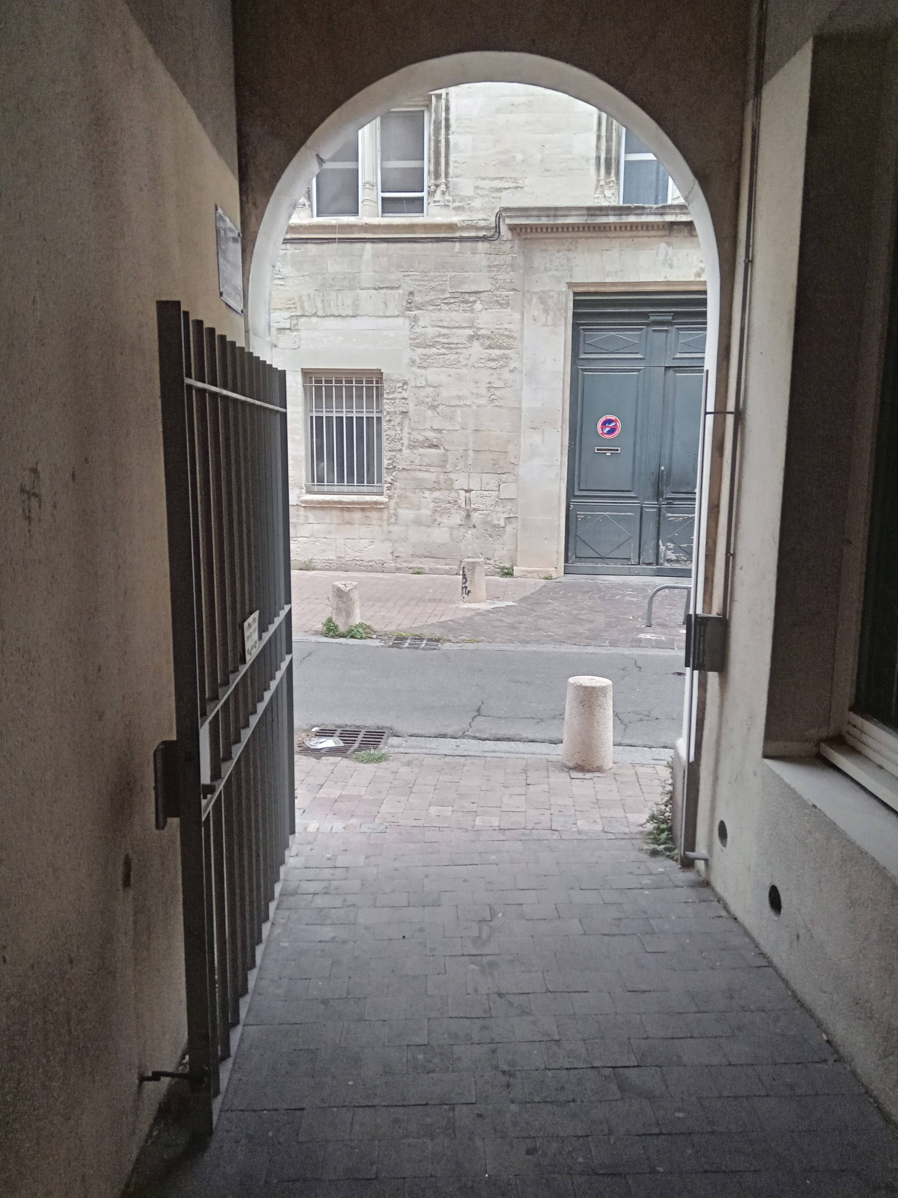 Une photo de l’annonce