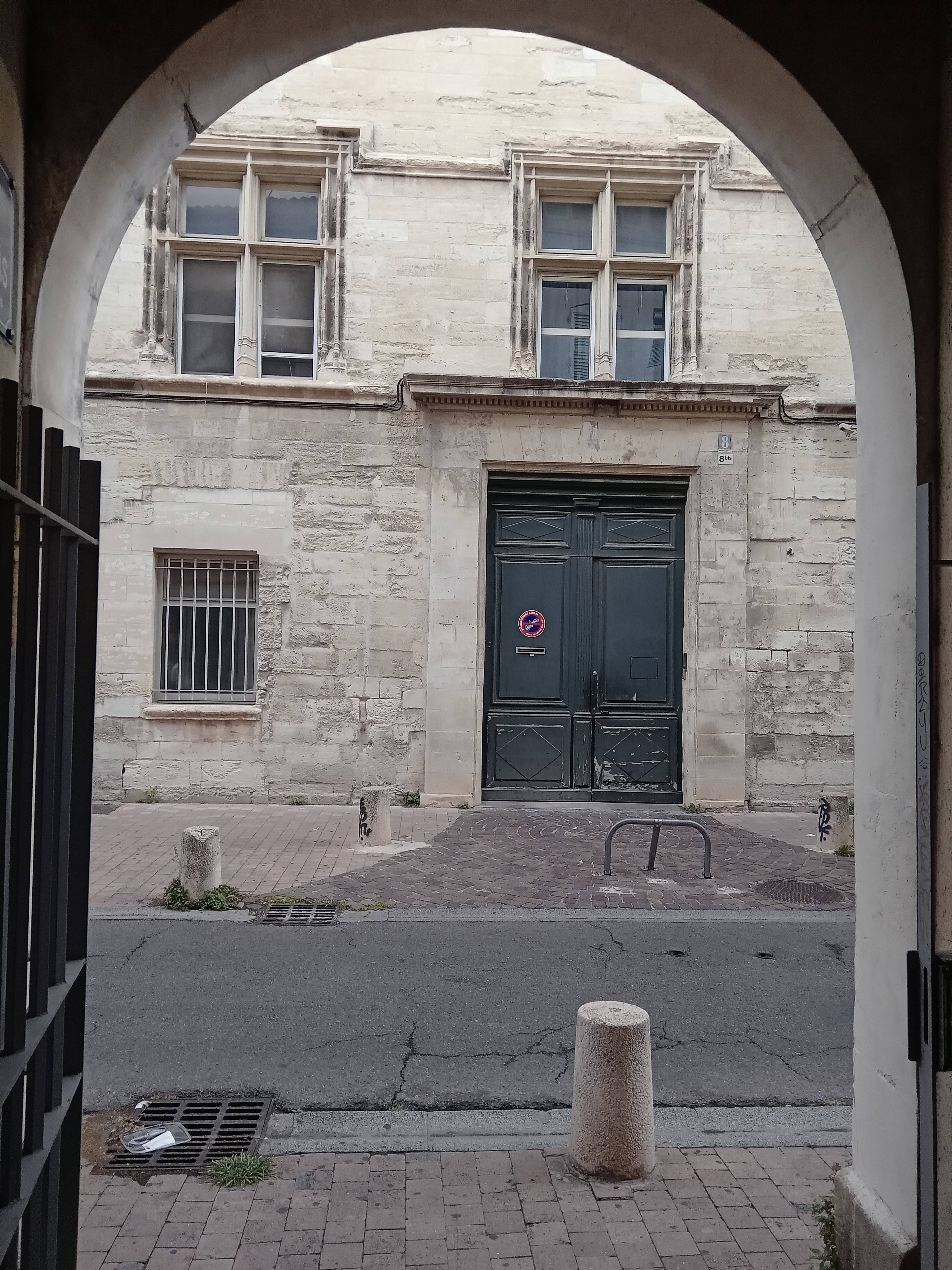 Une photo de l’annonce