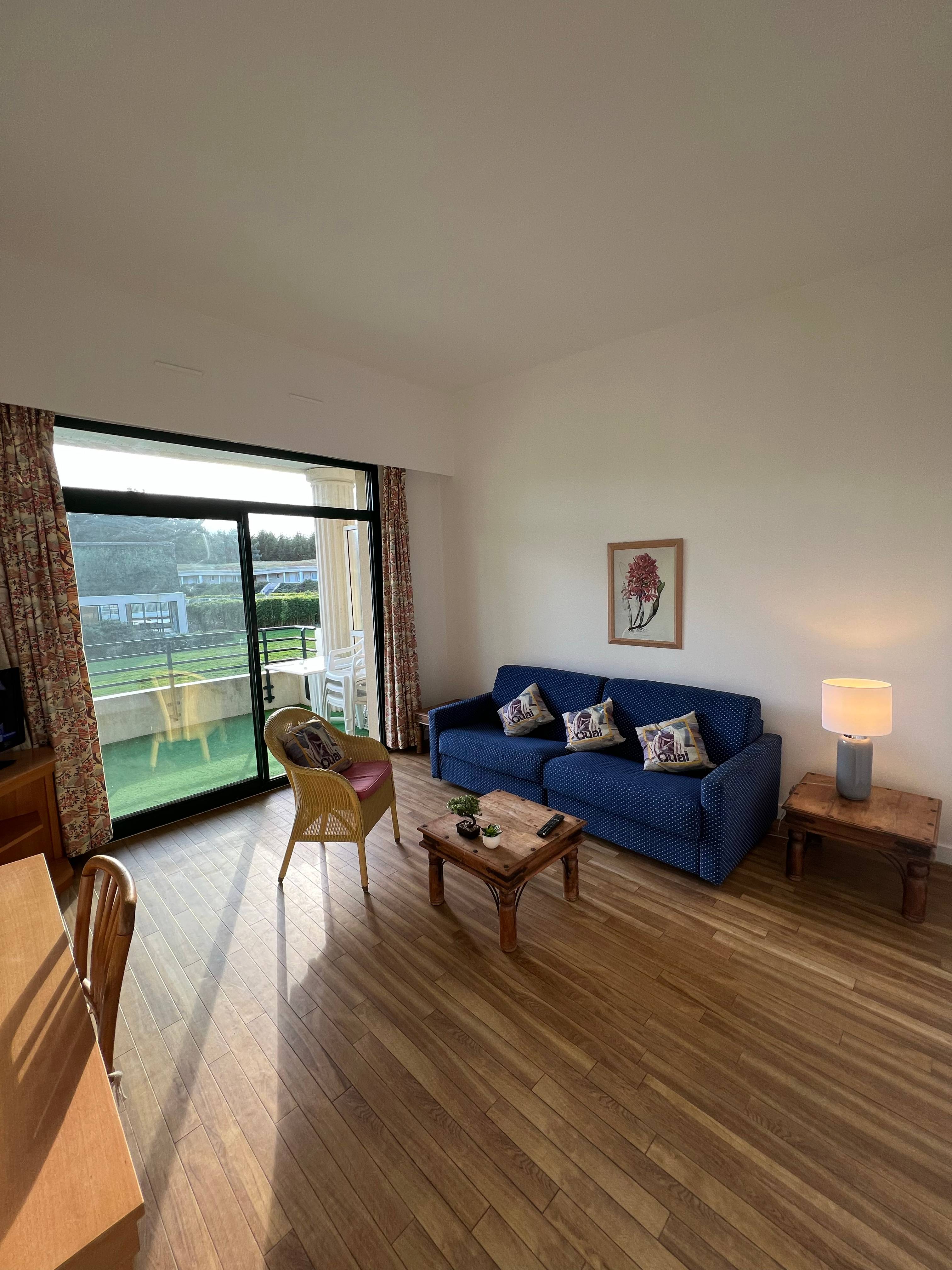 Vends Appartement 2 pièces 41m² - Saint-André-des-Eaux (44)