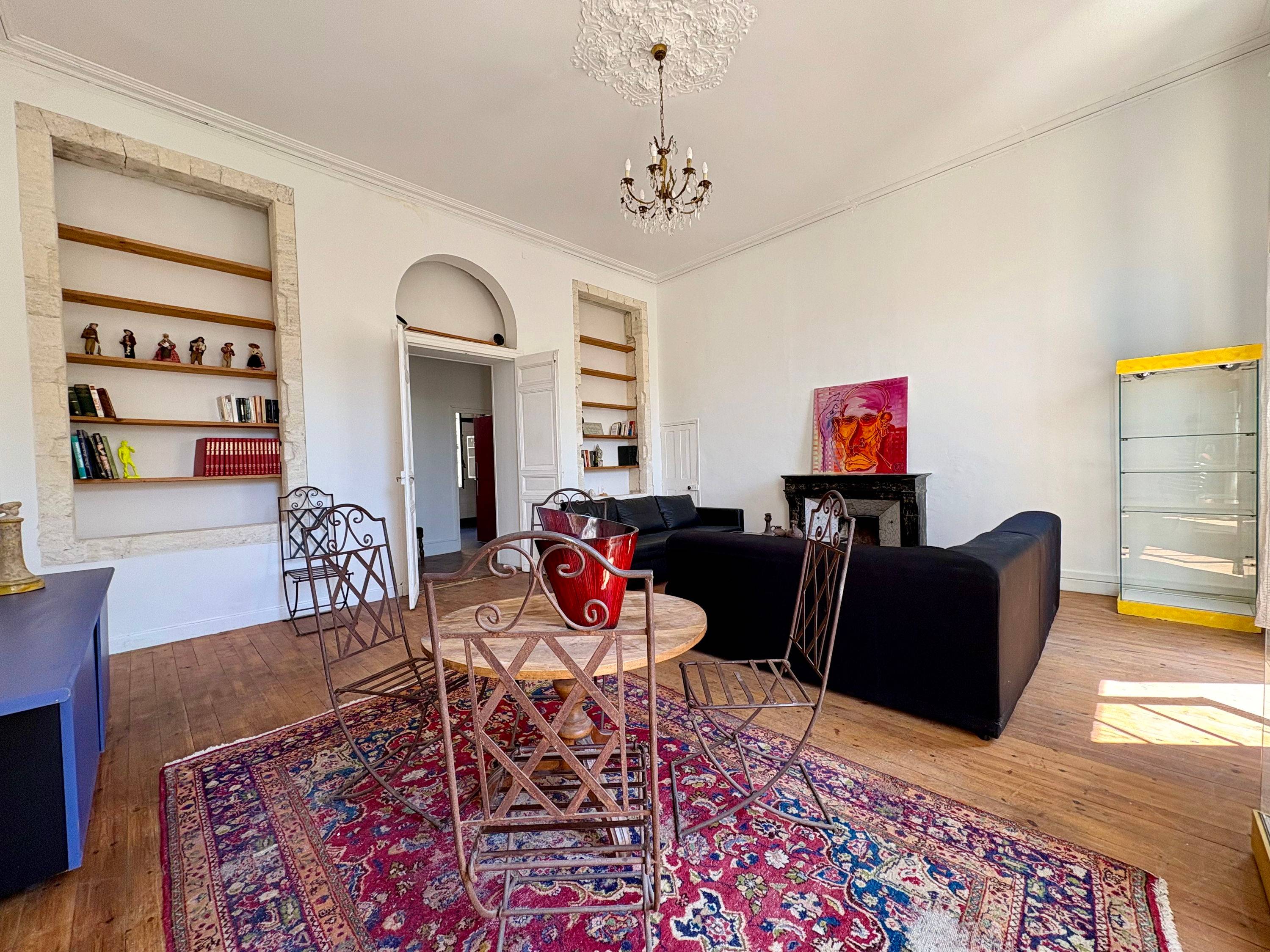 Vends appartement 150,5m² Avignon