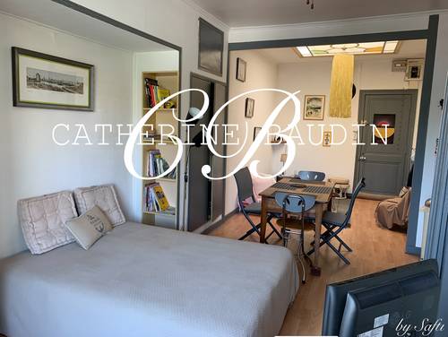 Vends Appartement 2 pièces avec balcon centre-ville La Rochelle - 43m²