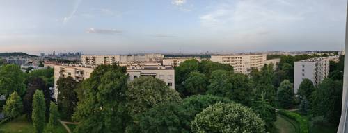 Appartement de 3 pièces belle vue sur Paris - Saint-Cloud (92)