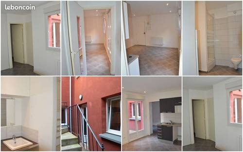 Appartement 2 pièces - 32m²