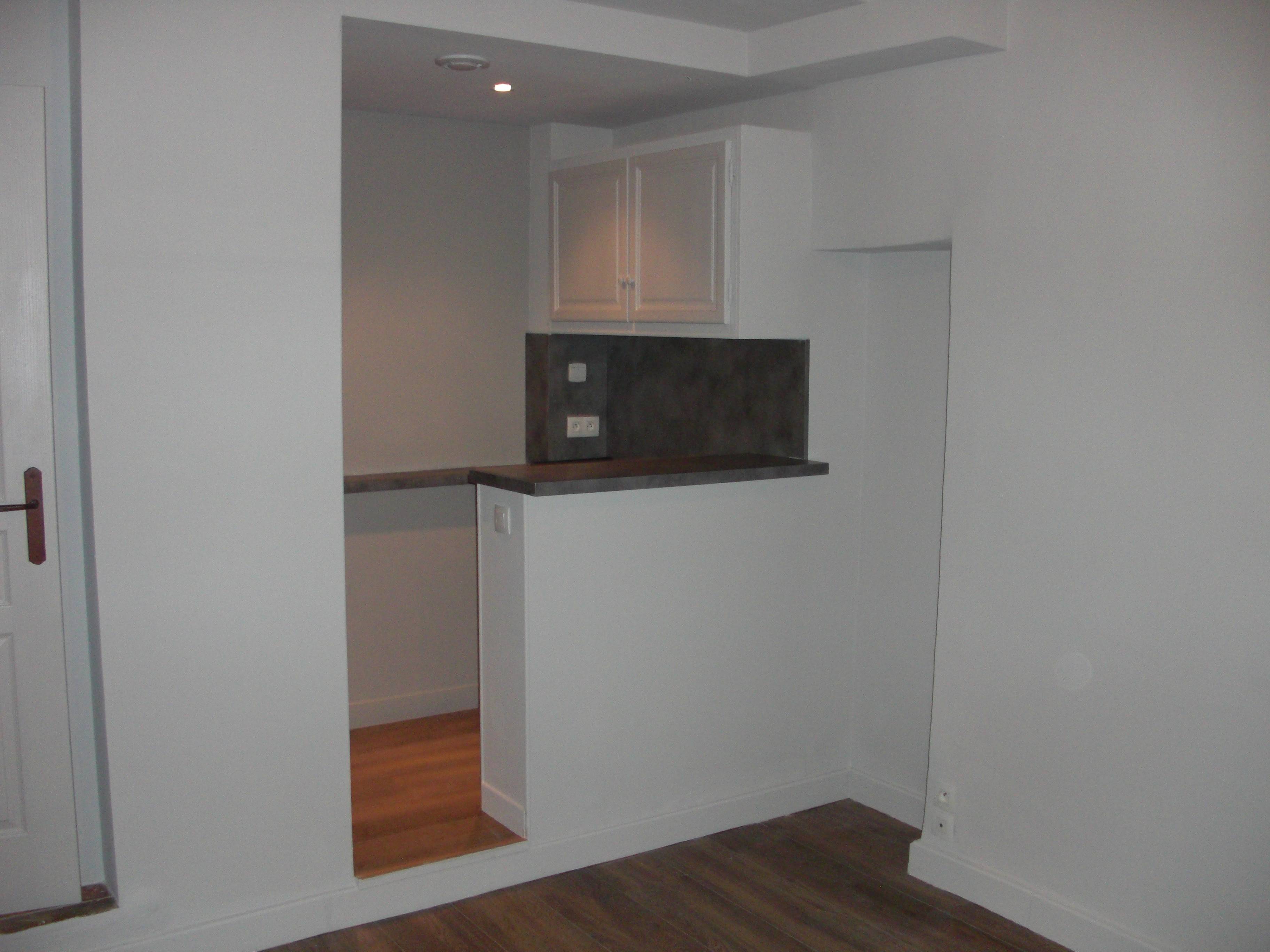 Loue Appartement 2 Pièces centre Aix en Provence (13) - 40m²