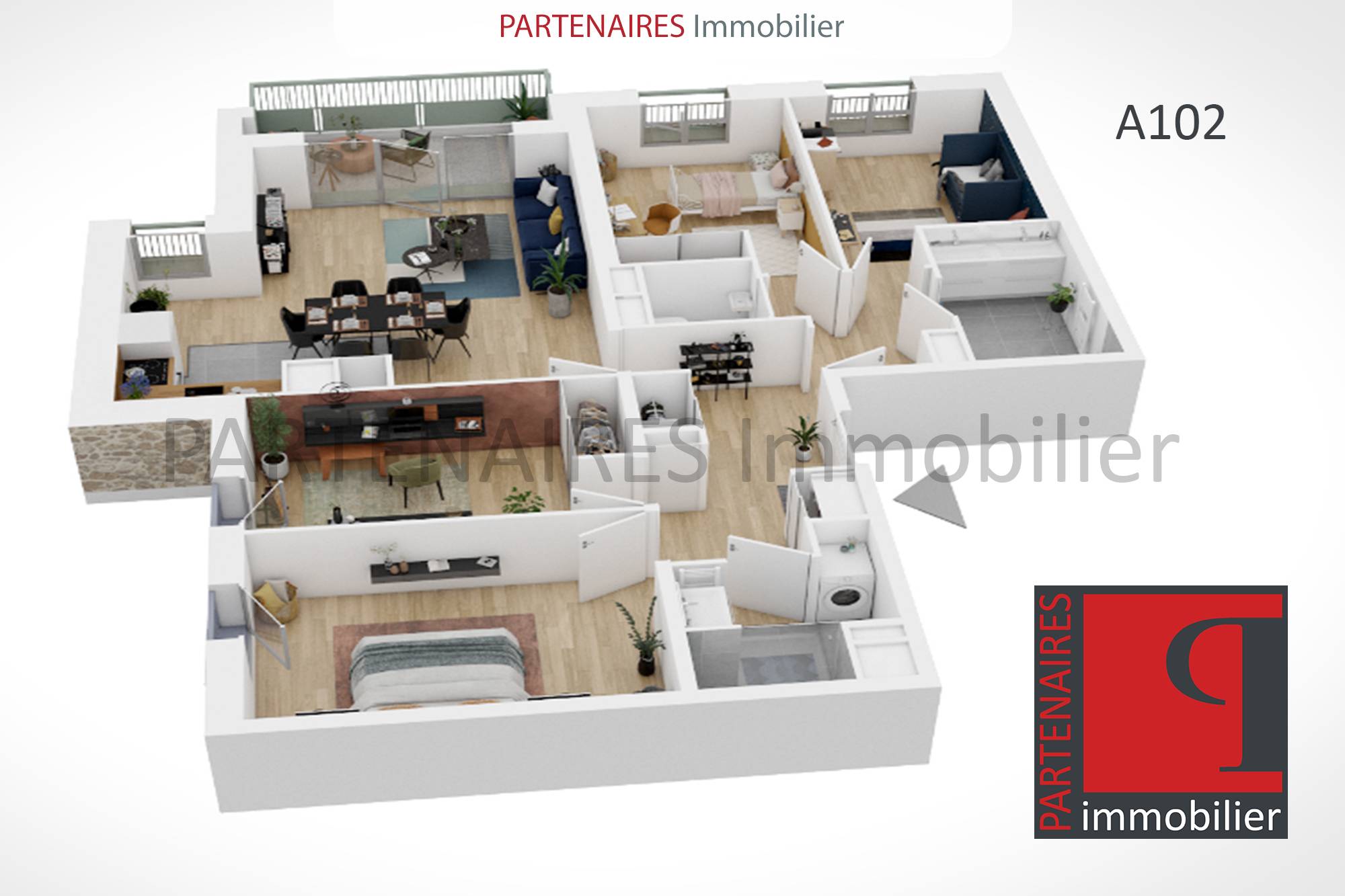 Une photo de l’annonce