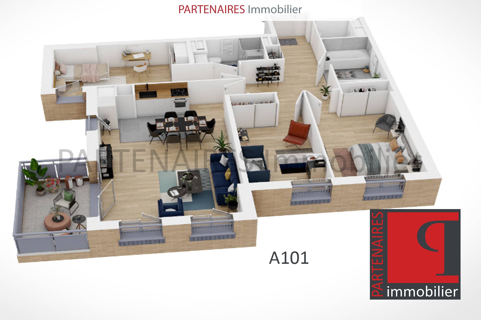 Une photo de l’annonce