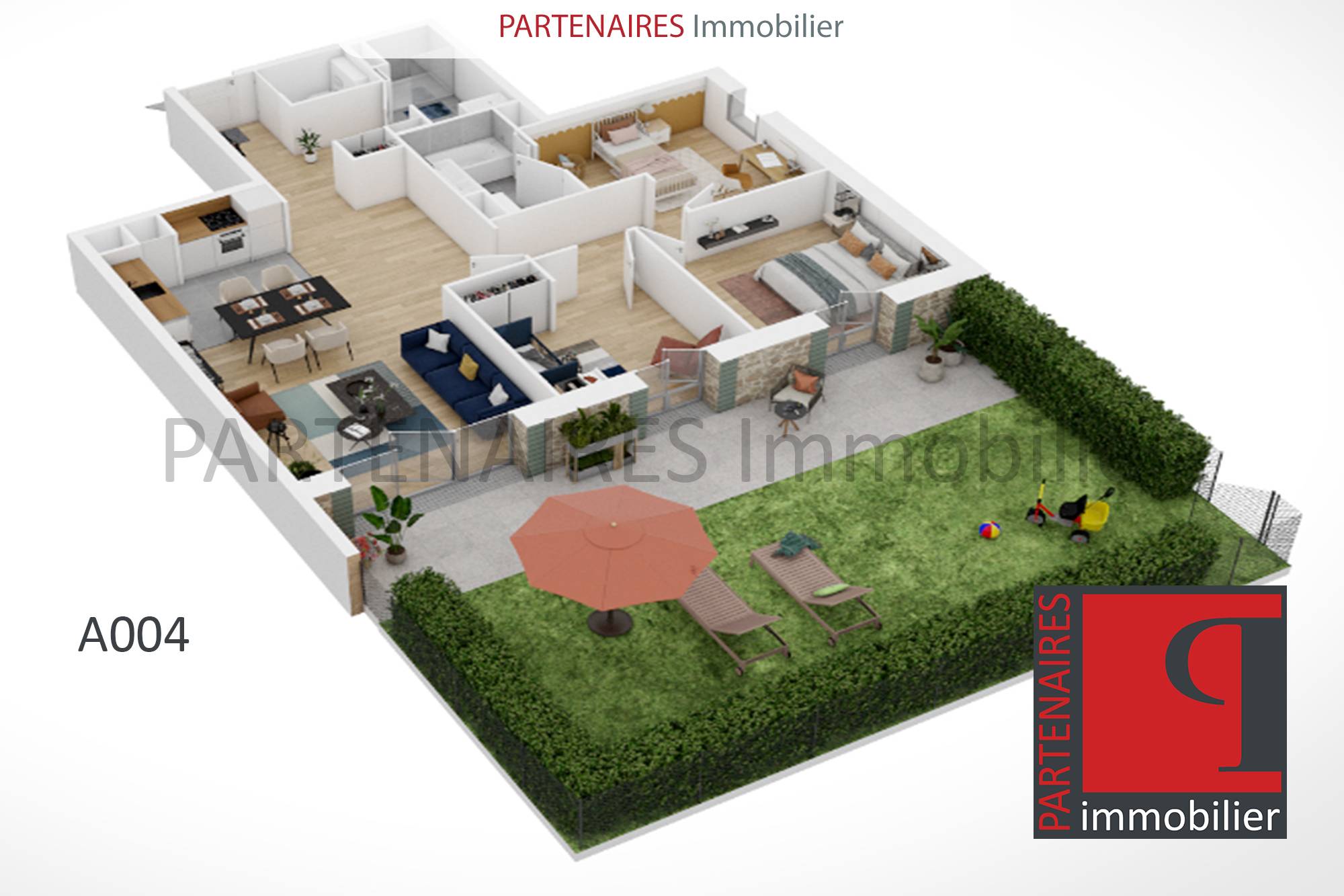 Une photo de l’annonce