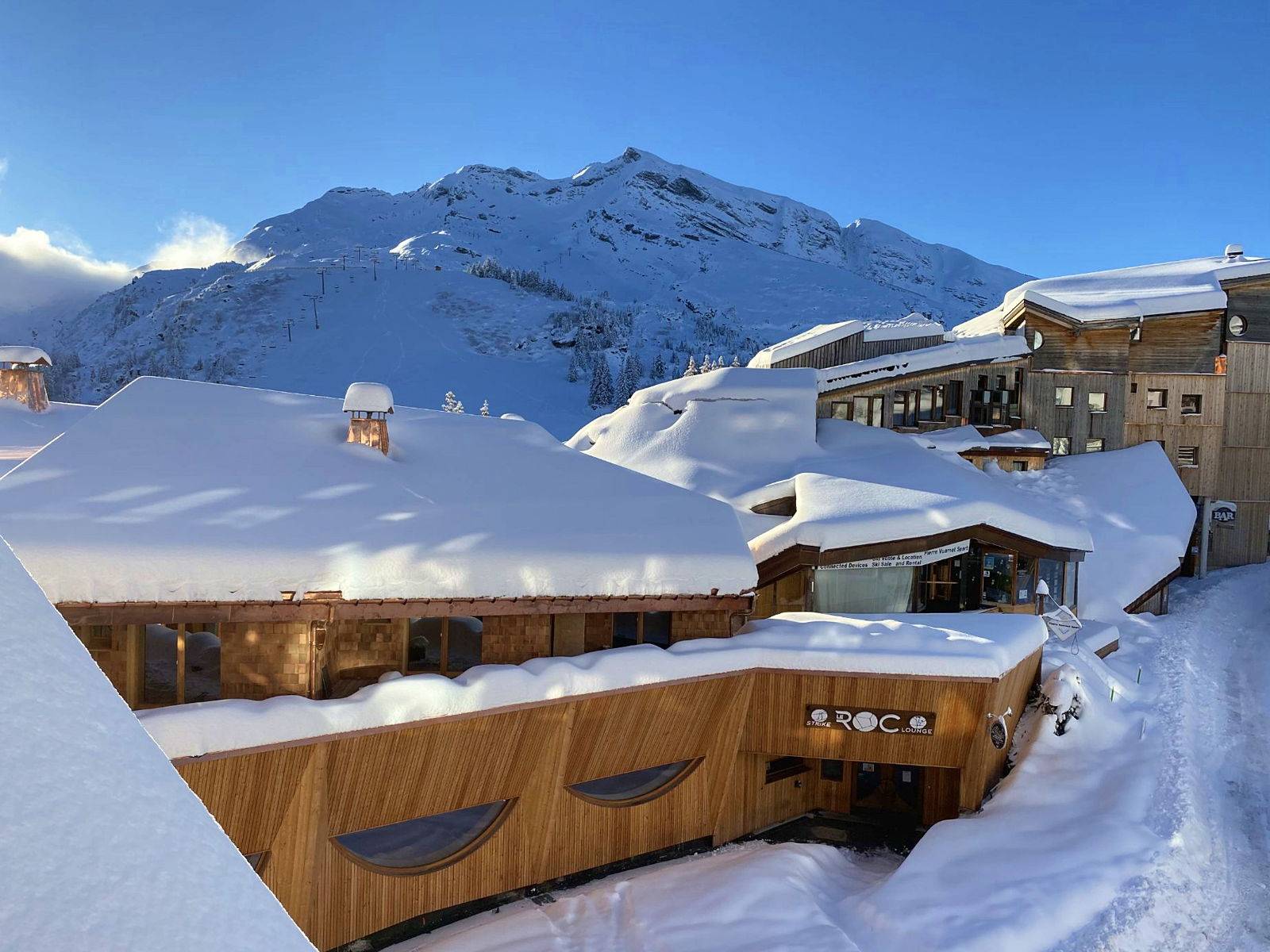 Loue appartement de charme, 3 pièces - 6 couchages à Avoriaz (74) - Morzine (74)