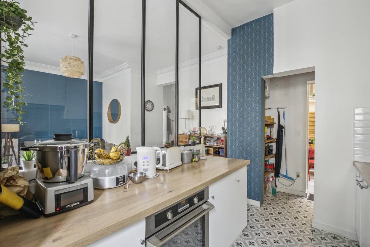 Une photo de l’annonce