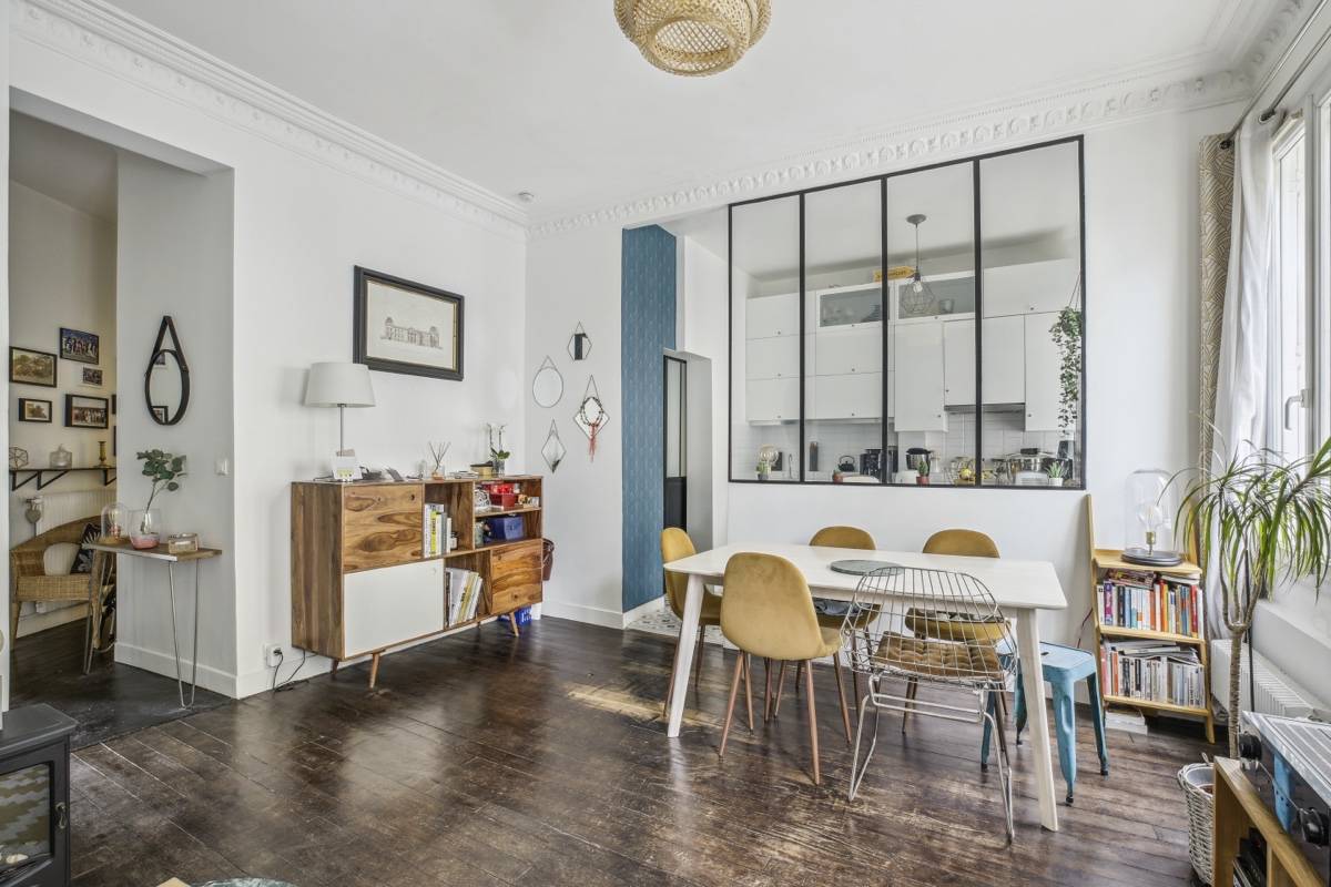 Une photo de l’annonce