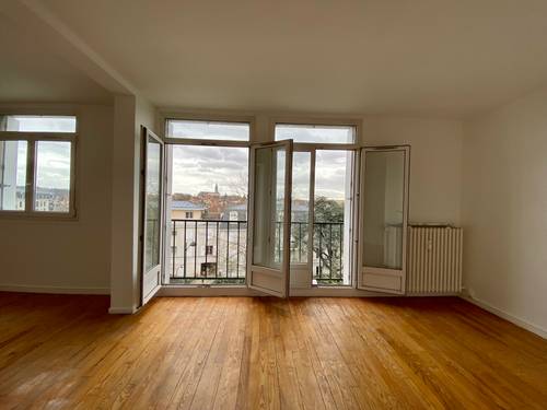 Loue Appartement 4 pièces 60.59m² - Le Chesnay (78)