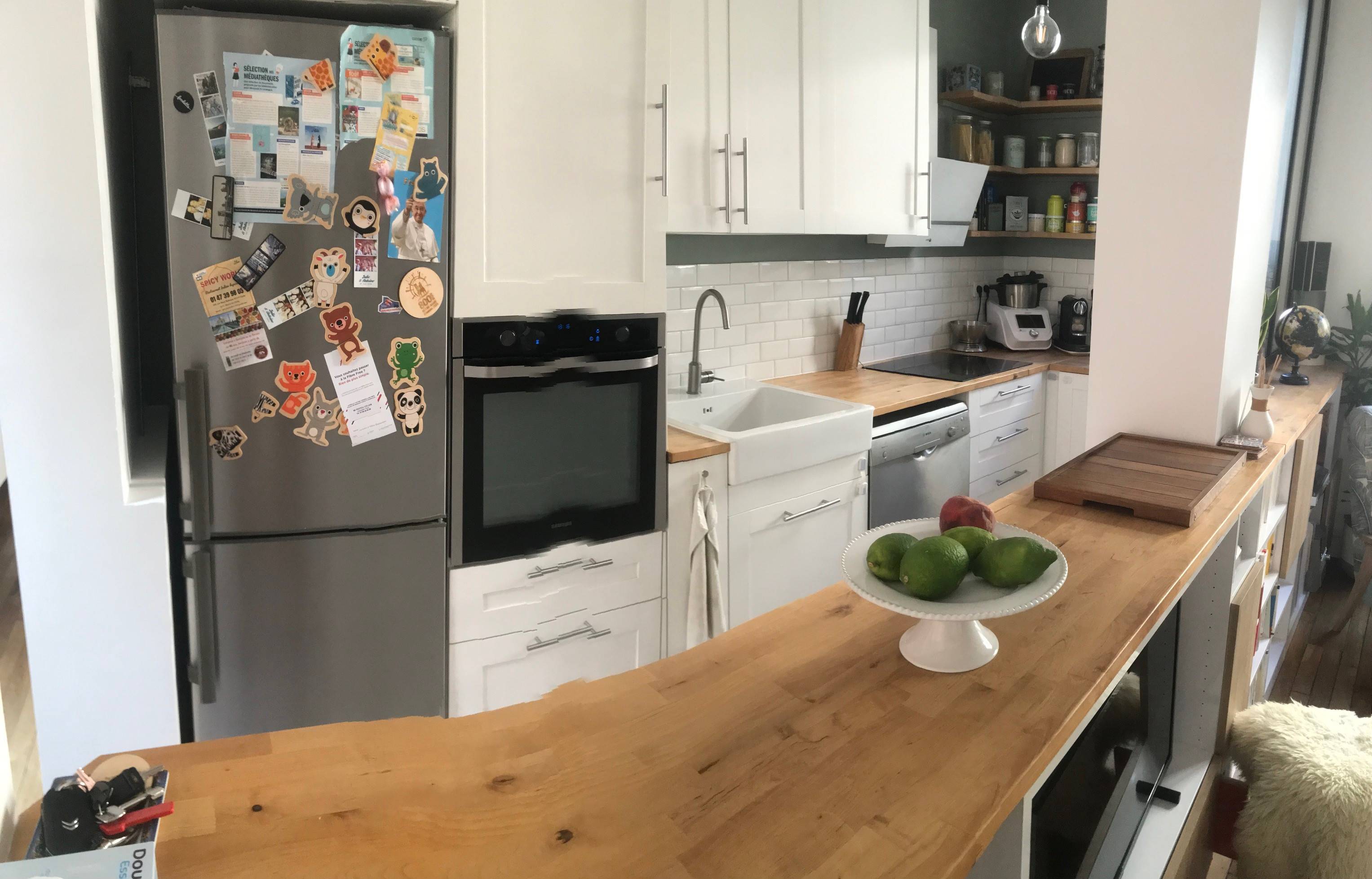 Une photo de l’annonce