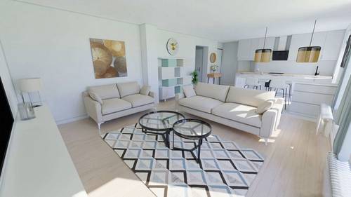 Vends Appartement 3 pièces 62m² - Boulogne-Billancourt (92) 2 chambres