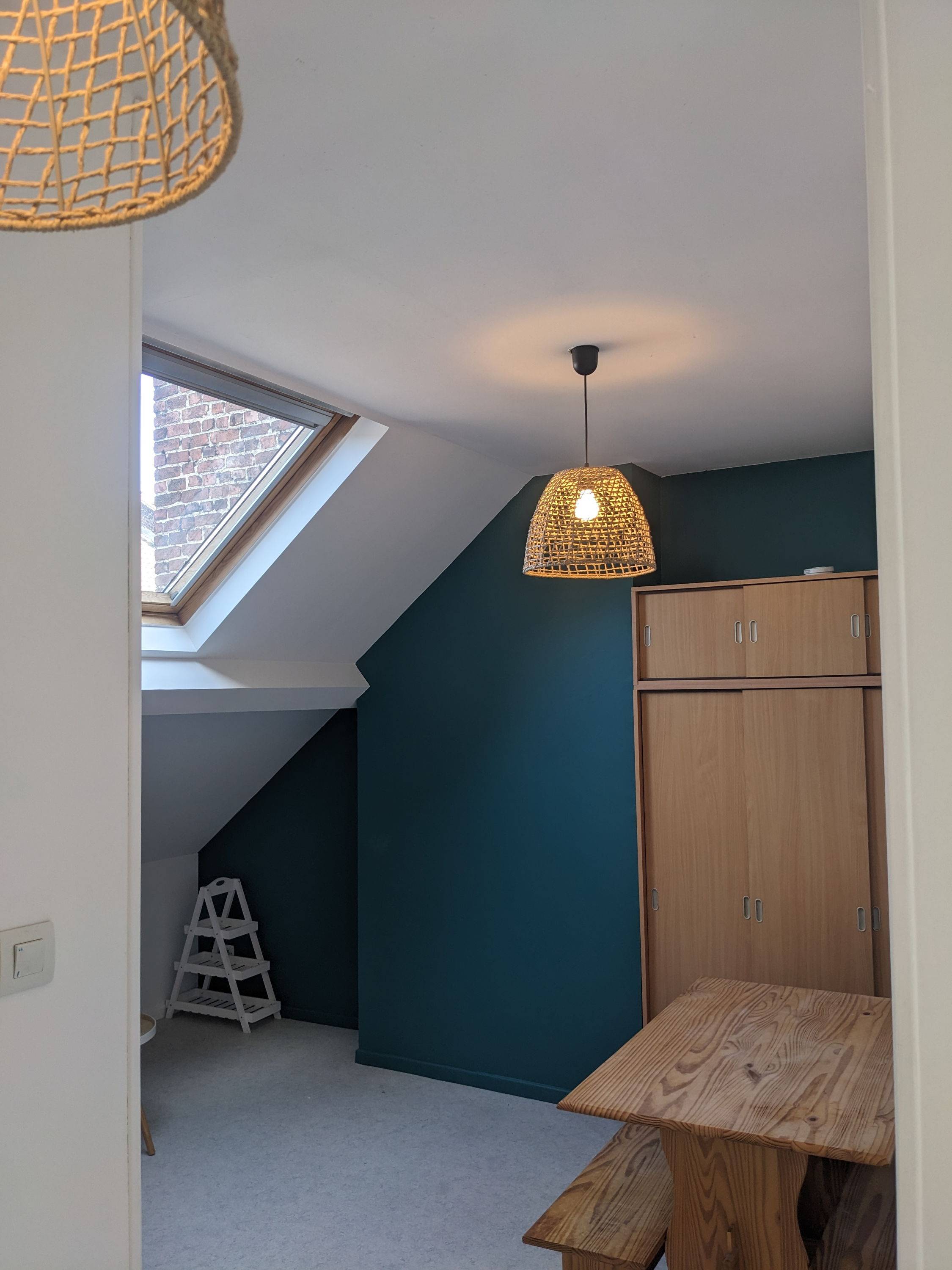 Loue appartement 2 pièces à Lille 1 chambre · 31m²