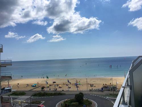 Loue appartement meublé 2 pièces - 4 couchages - La Baule-Escoublac (44)