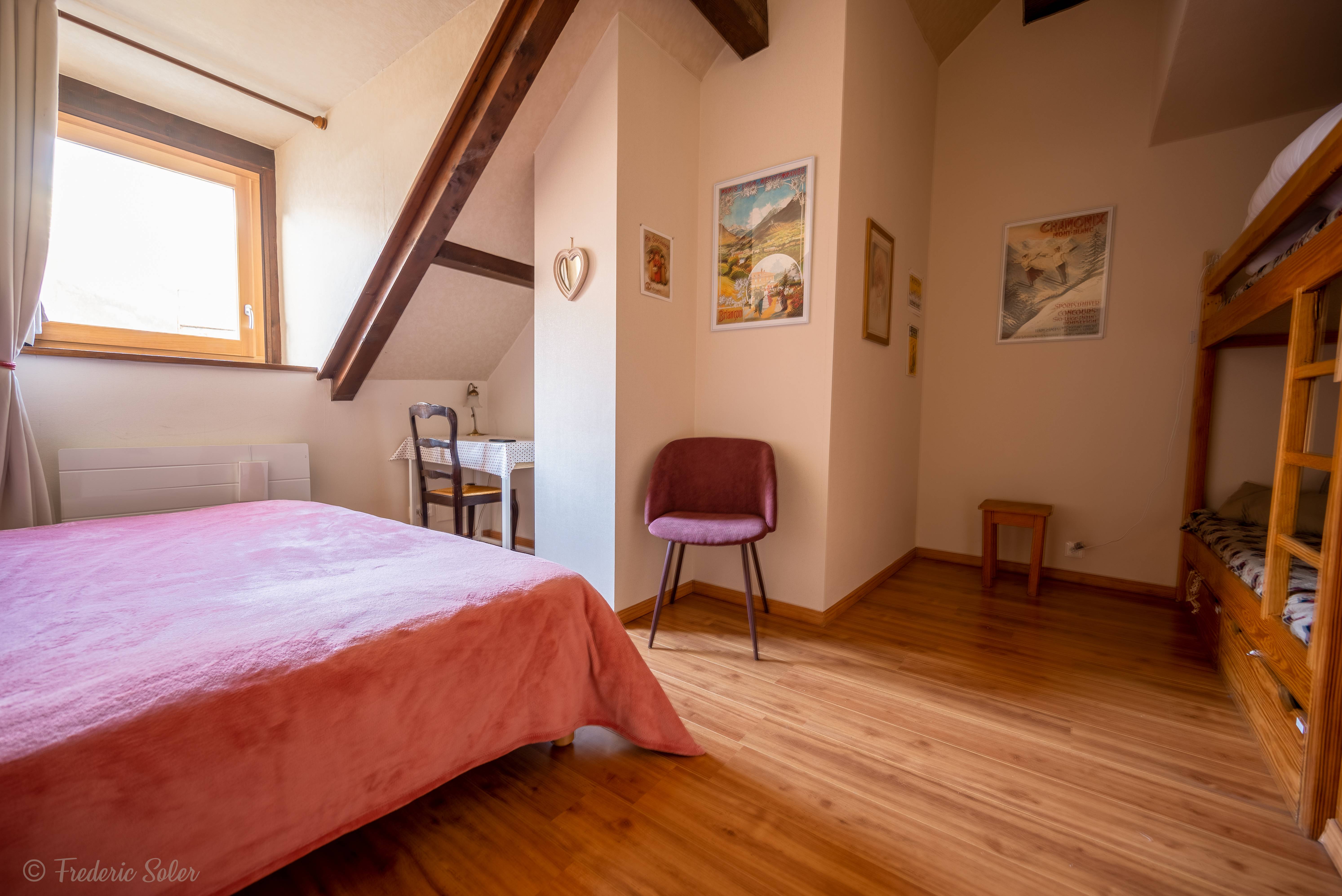 Une photo de l’annonce de location de vacances