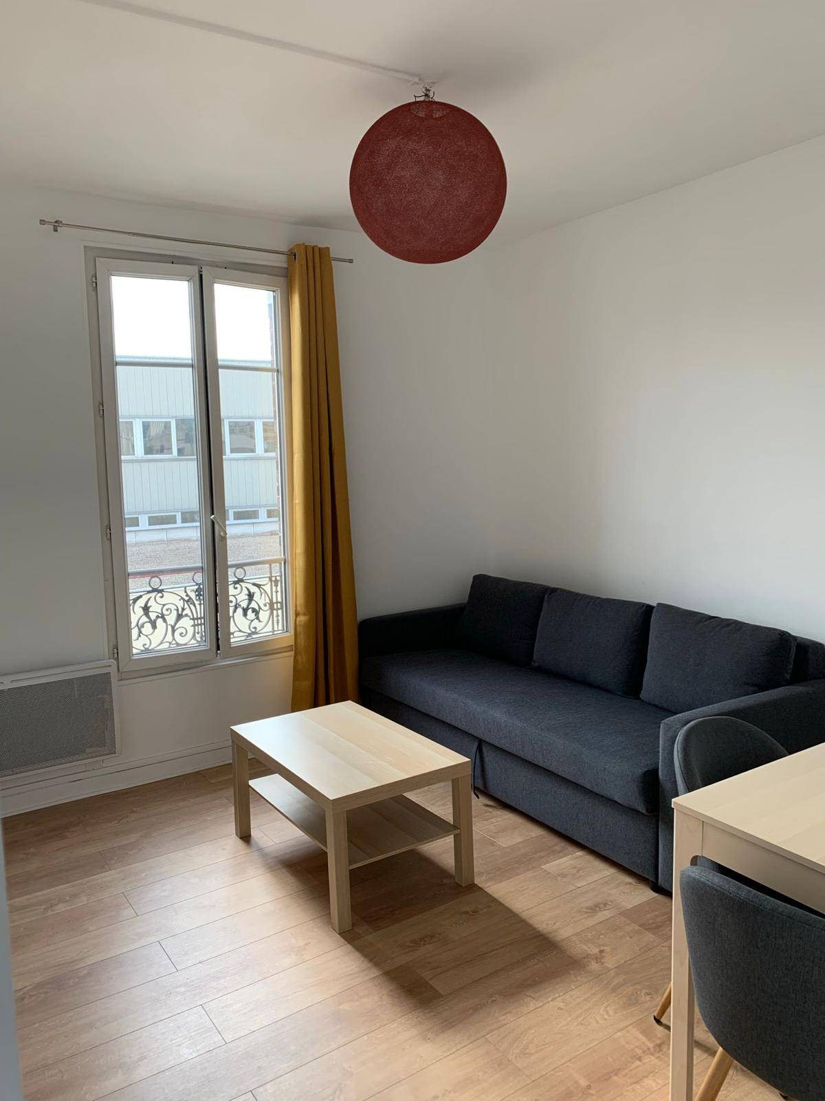Loue Appartement 3 pièces 38m² meublé disponible à partir du 28 juillet - Puteaux (92)