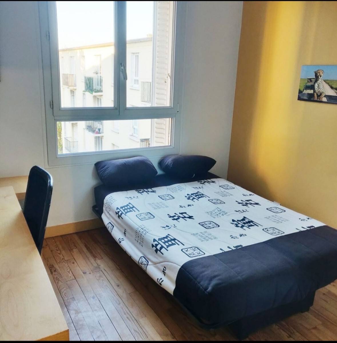 Une photo de l’annonce