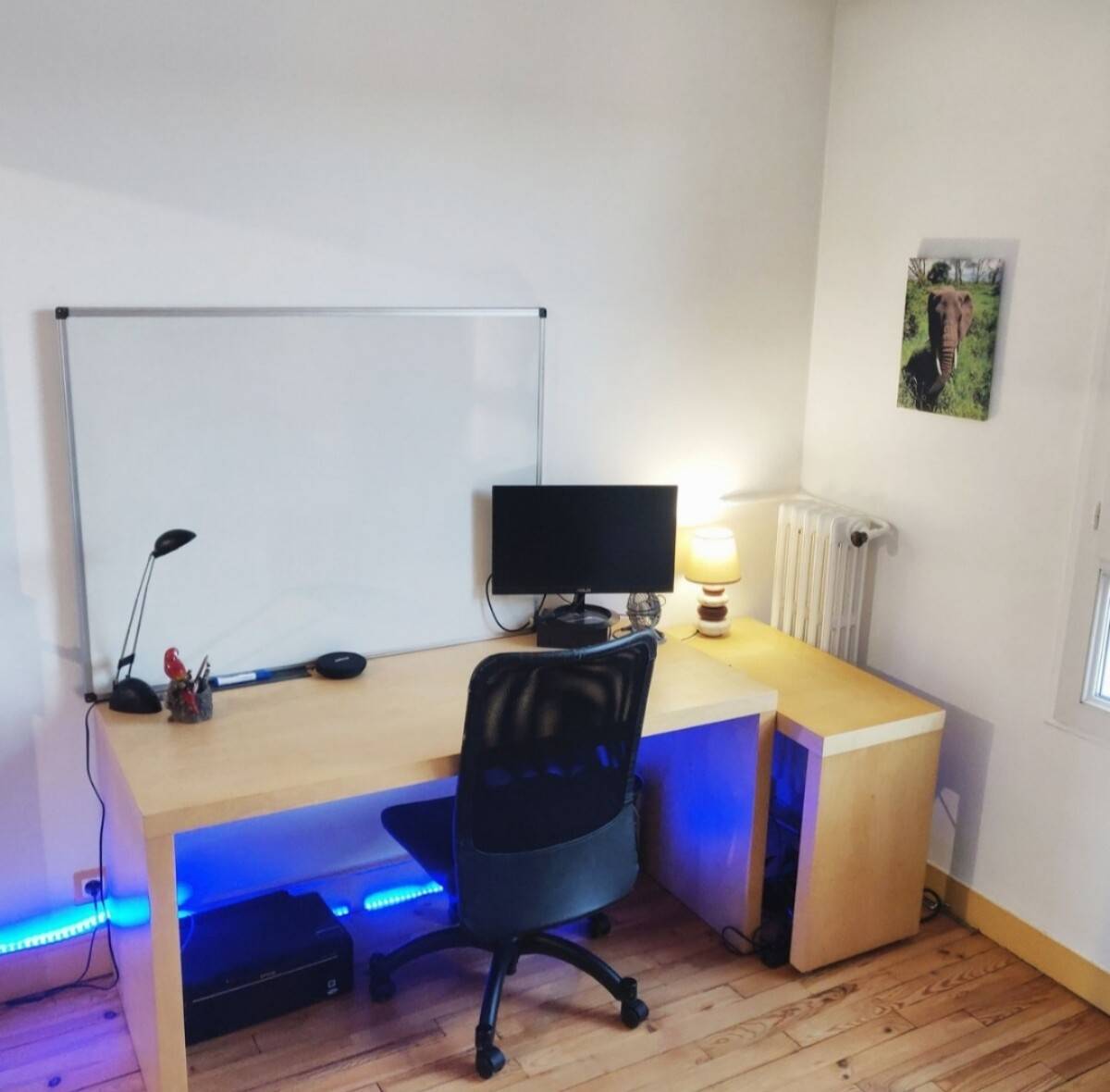 Une photo de l’annonce