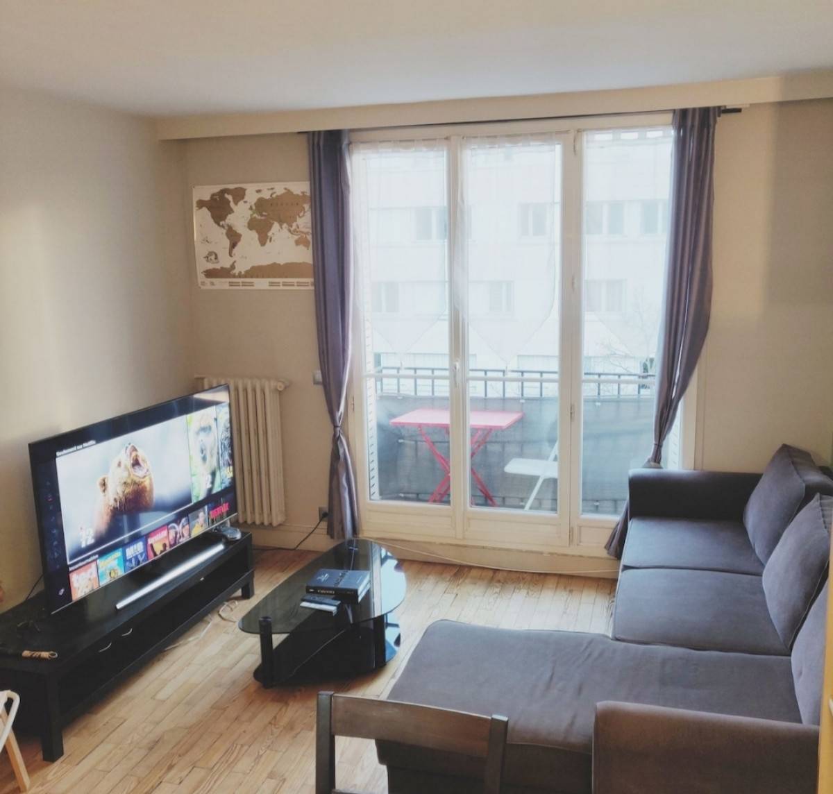 Une photo de l’annonce