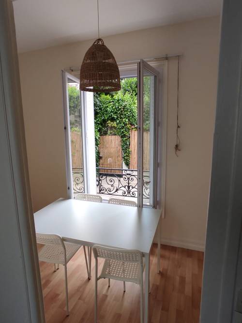 Loue appartement 37m²