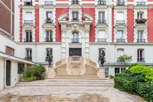 Loue appartement meublé - 59m² - Montmartre Paris 18ème