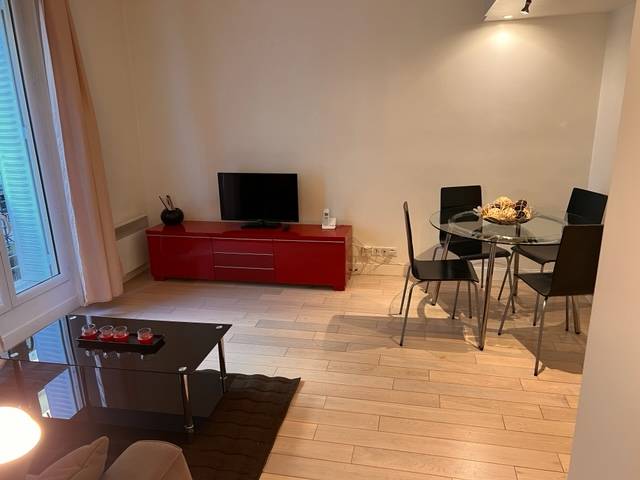 Loue appartement - 36m²