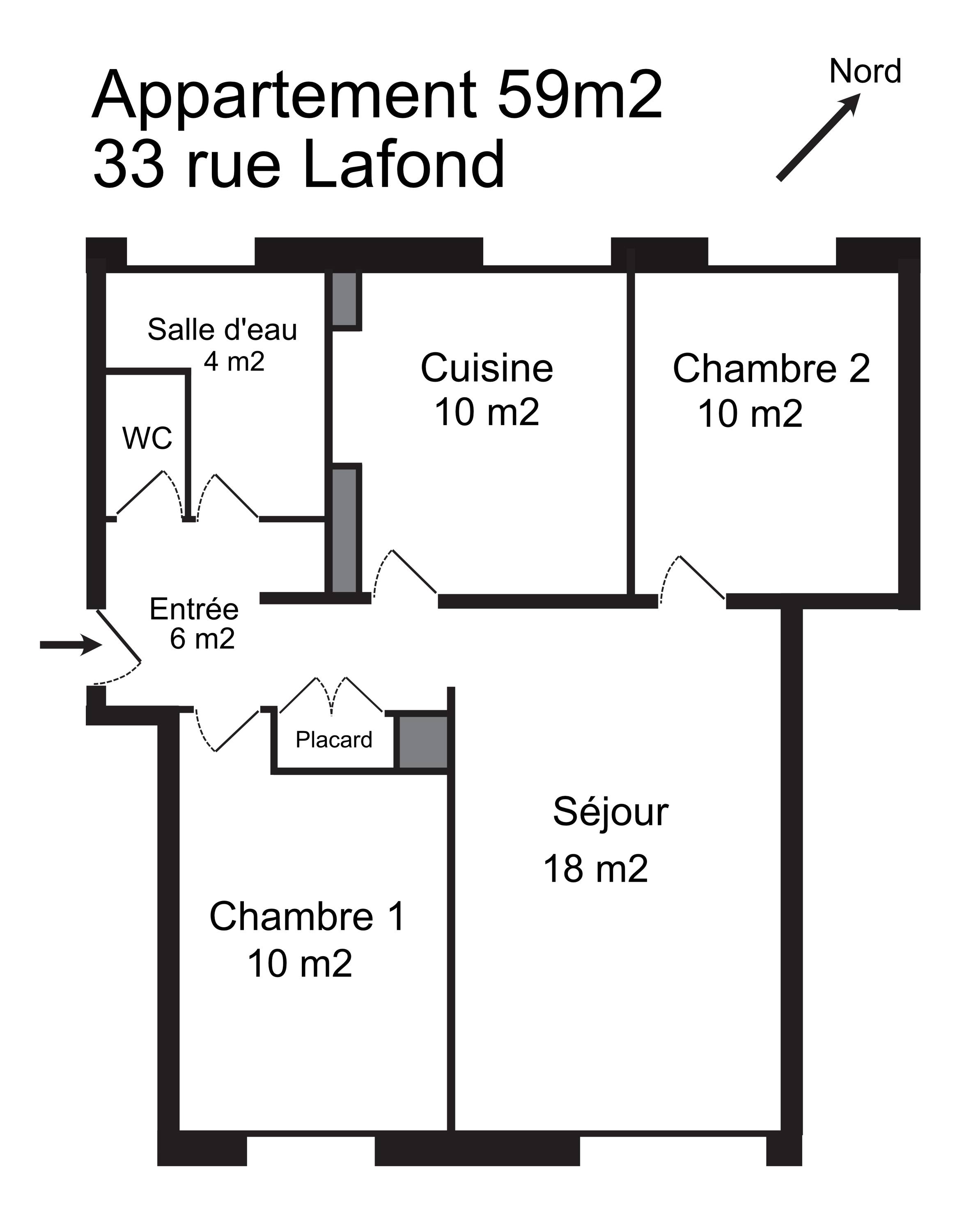 Une photo de l’annonce