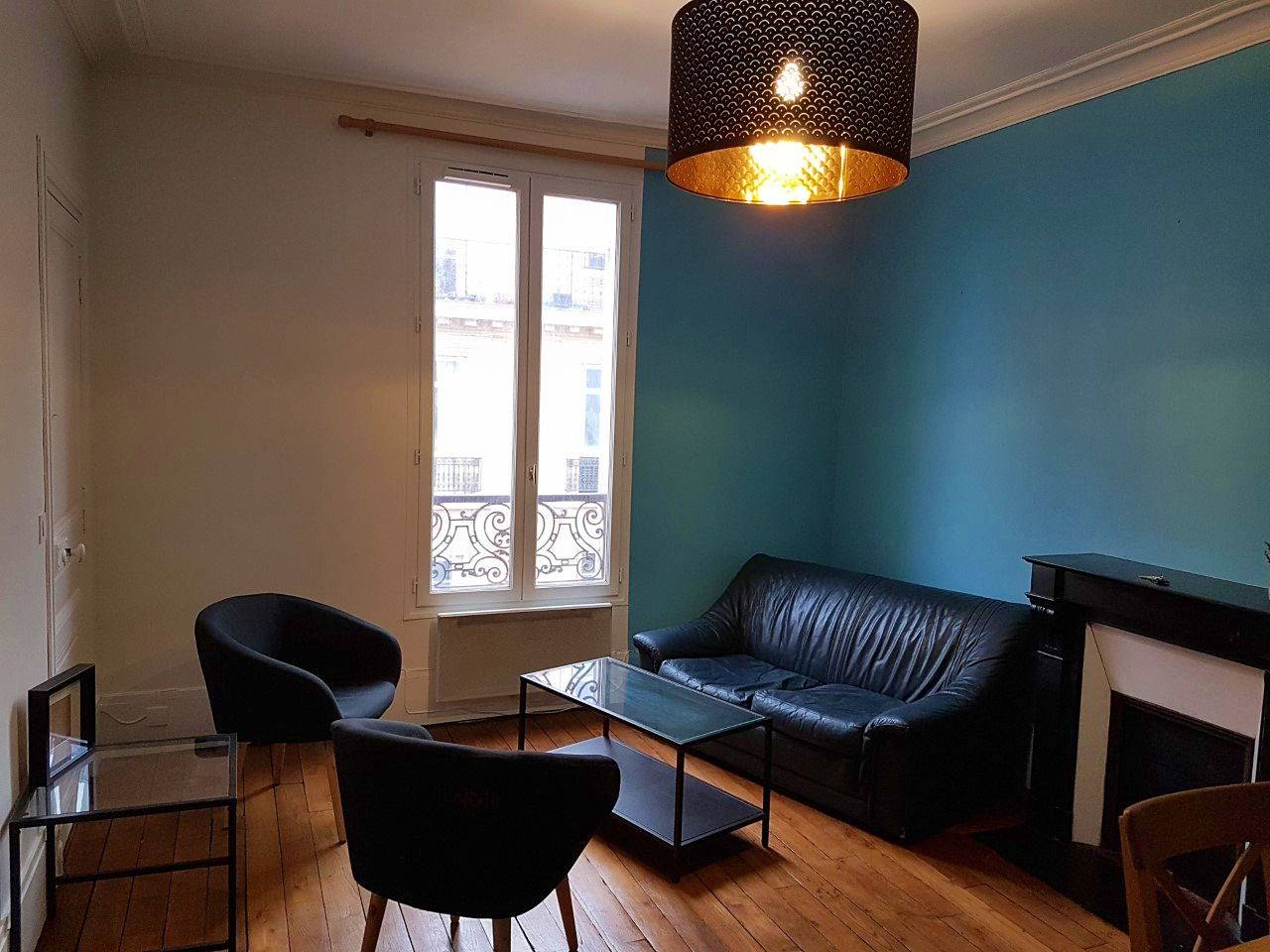 Loue Appartement 3 pièces 51m² meublé - Boulogne-Billancourt (92)