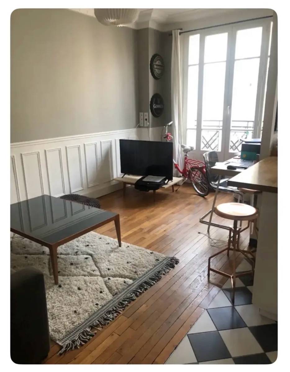Une photo de l’annonce