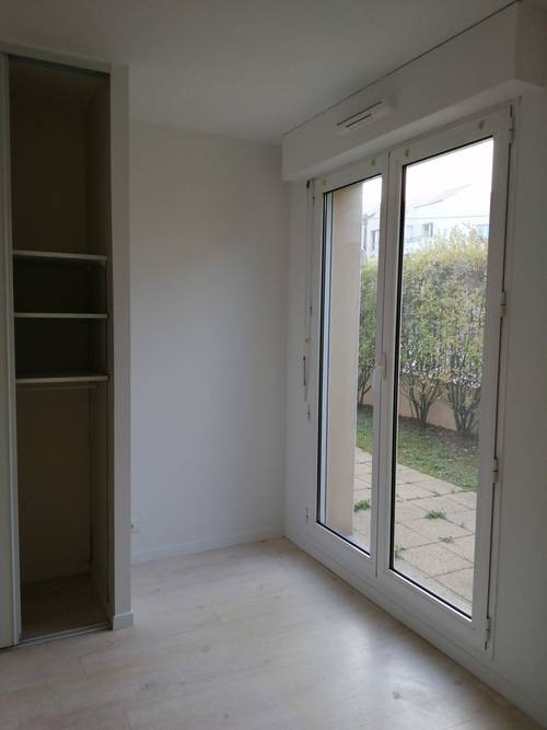 Loue appartement 2 pièces Nantes Beauséjour non meublé - 42m²