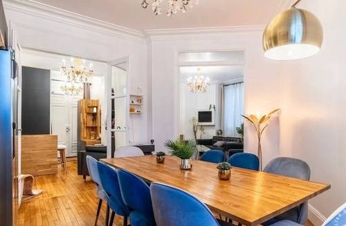 Appartement 4 pièces Neuilly sur Seine